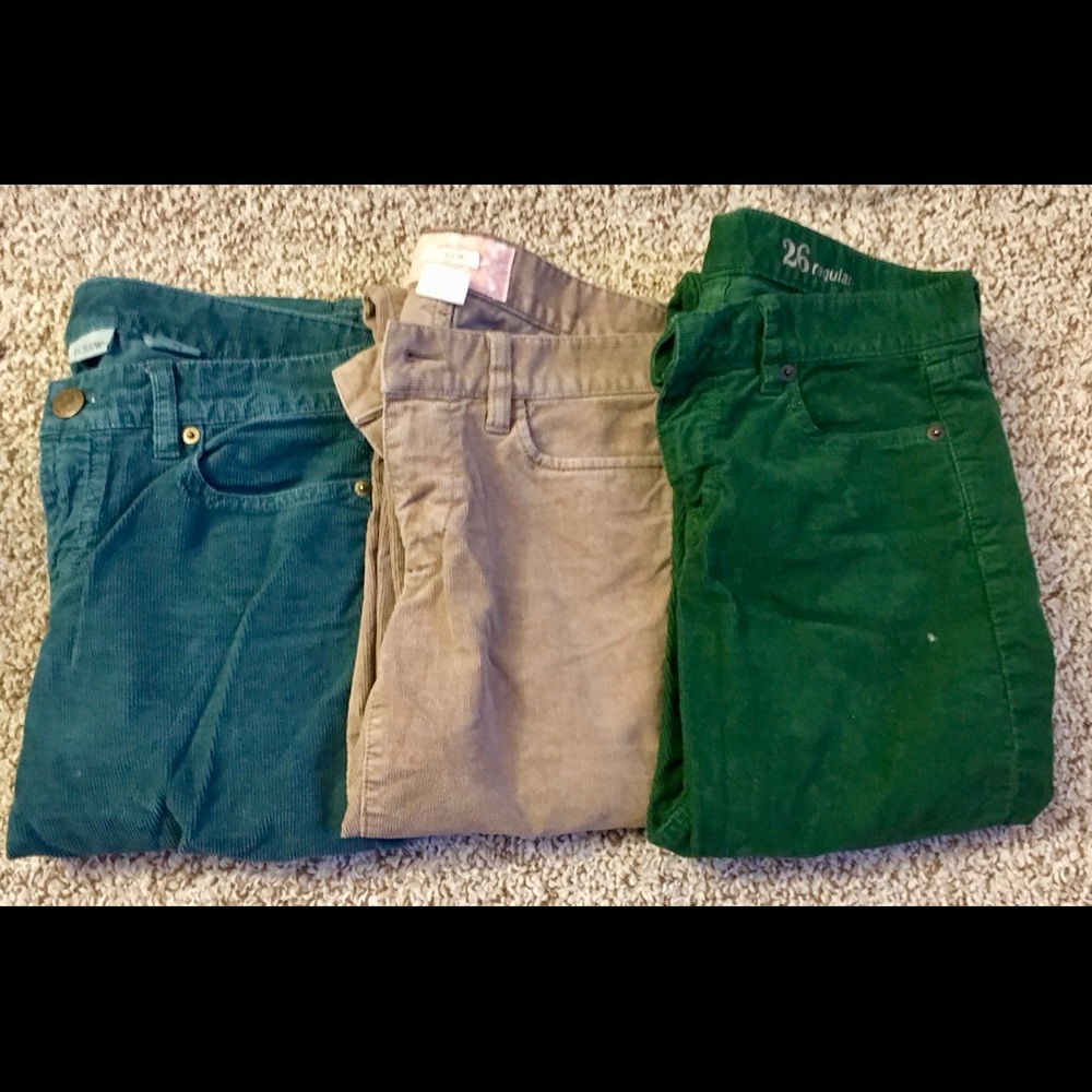 Women’s J.Crew pants